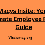 Macys Insite: Your Ultimate Employee Portal Guide