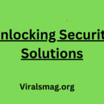 Unlocking Security Solutions