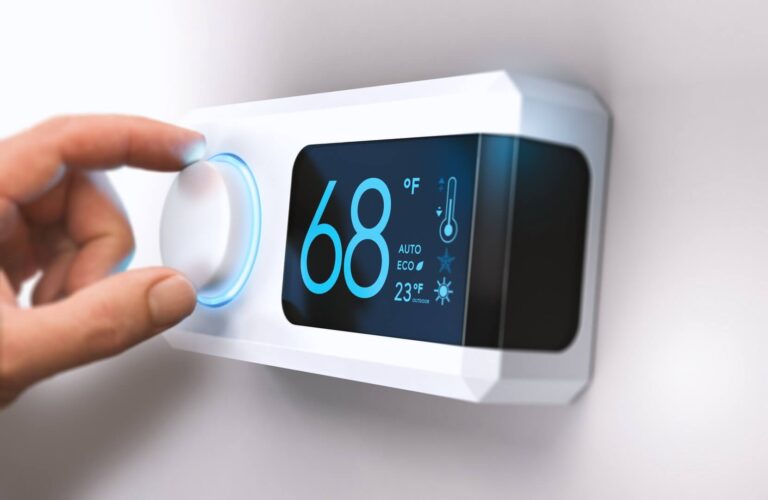 Beat the Heat: Discover the Hidden Advantages of Upgrading to a Smart Thermostat