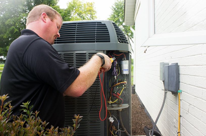 "Common Signs of AC Problems and When to Call for Repairs"