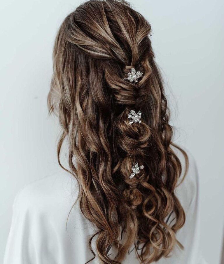 Choosing the Right Hairstyle for Your Wedding Day